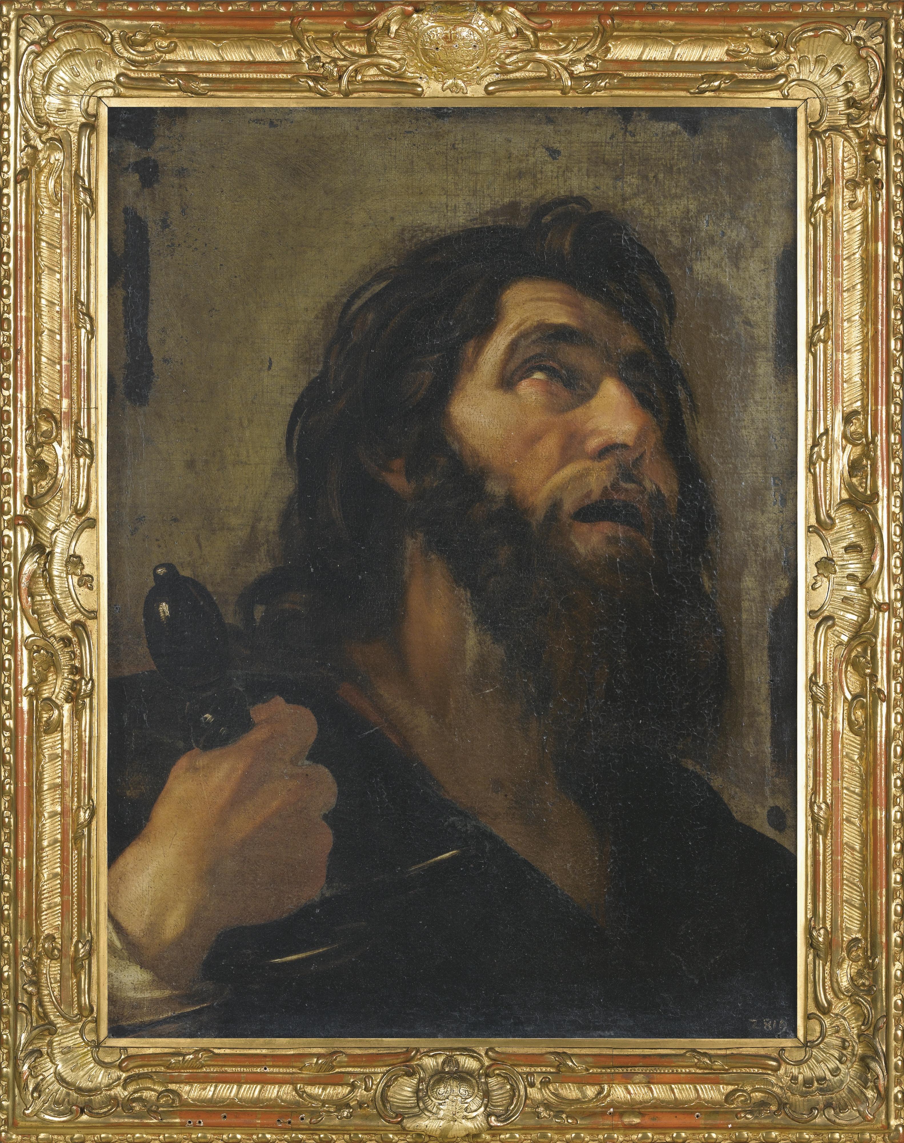 Simon Vouet - Saint Paul