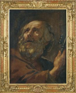 Simon Vouet - Saint Peter