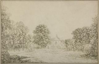 Simon Warnberger - 2 Bll. aus der Folge von 12 Bll.: Ansichten von Bayern.