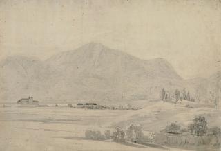 Simon Warnberger - Schlehdorf am Kochelsee.