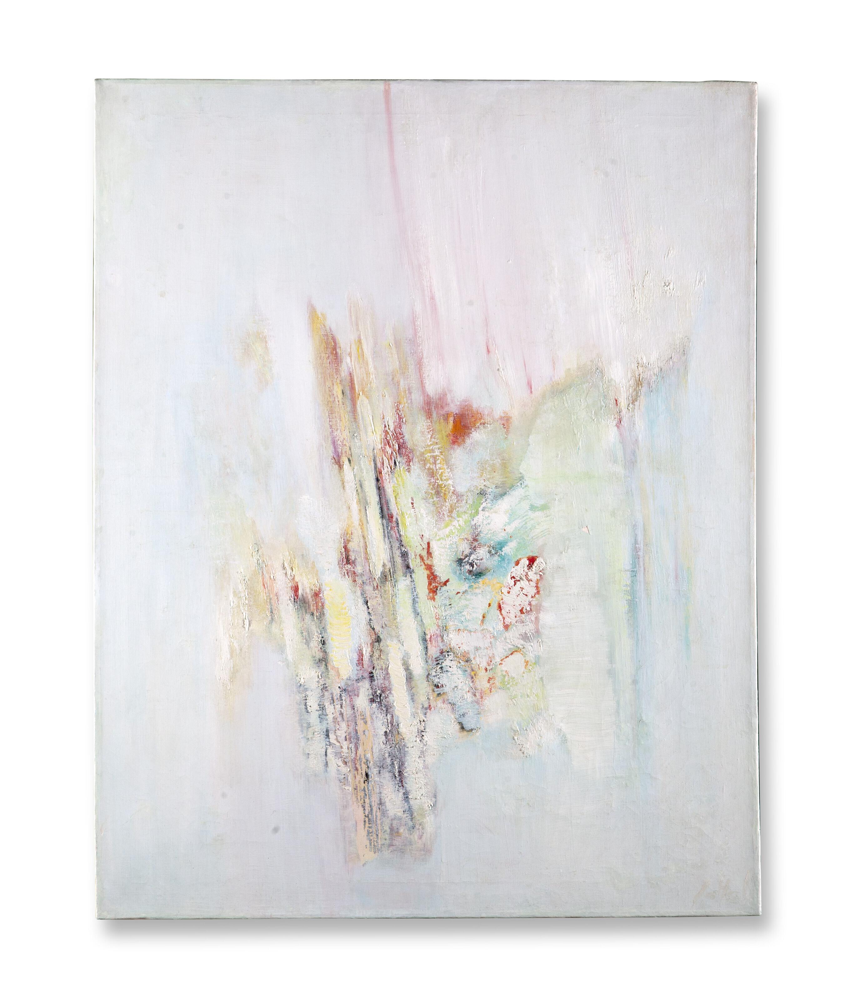 Simone Fattal - Untitled