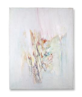 Simone Fattal - Untitled