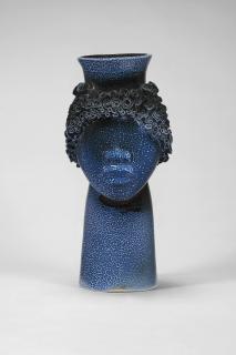 Simone Leigh - 109 (Face Jug Series)