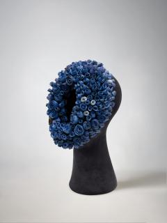 Simone Leigh - Blue/Black