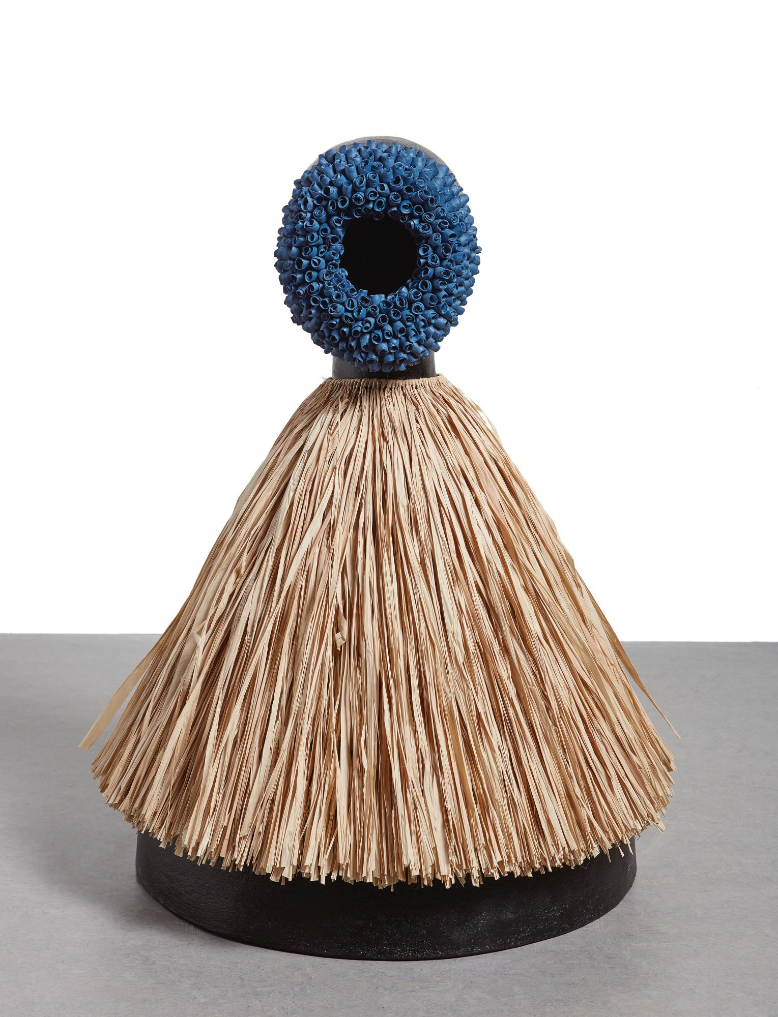 Simone Leigh - No Face (House)