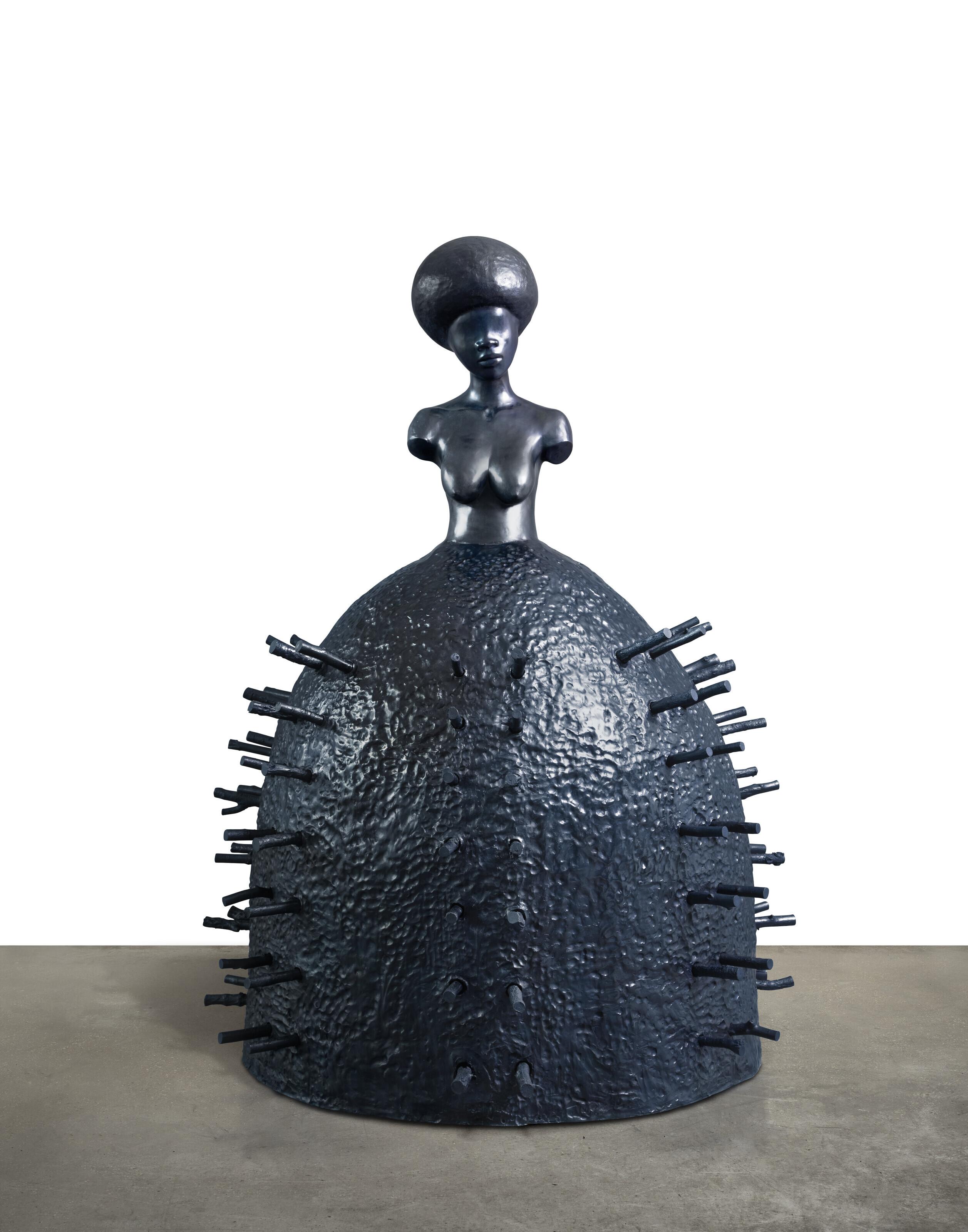 Simone Leigh - Stick