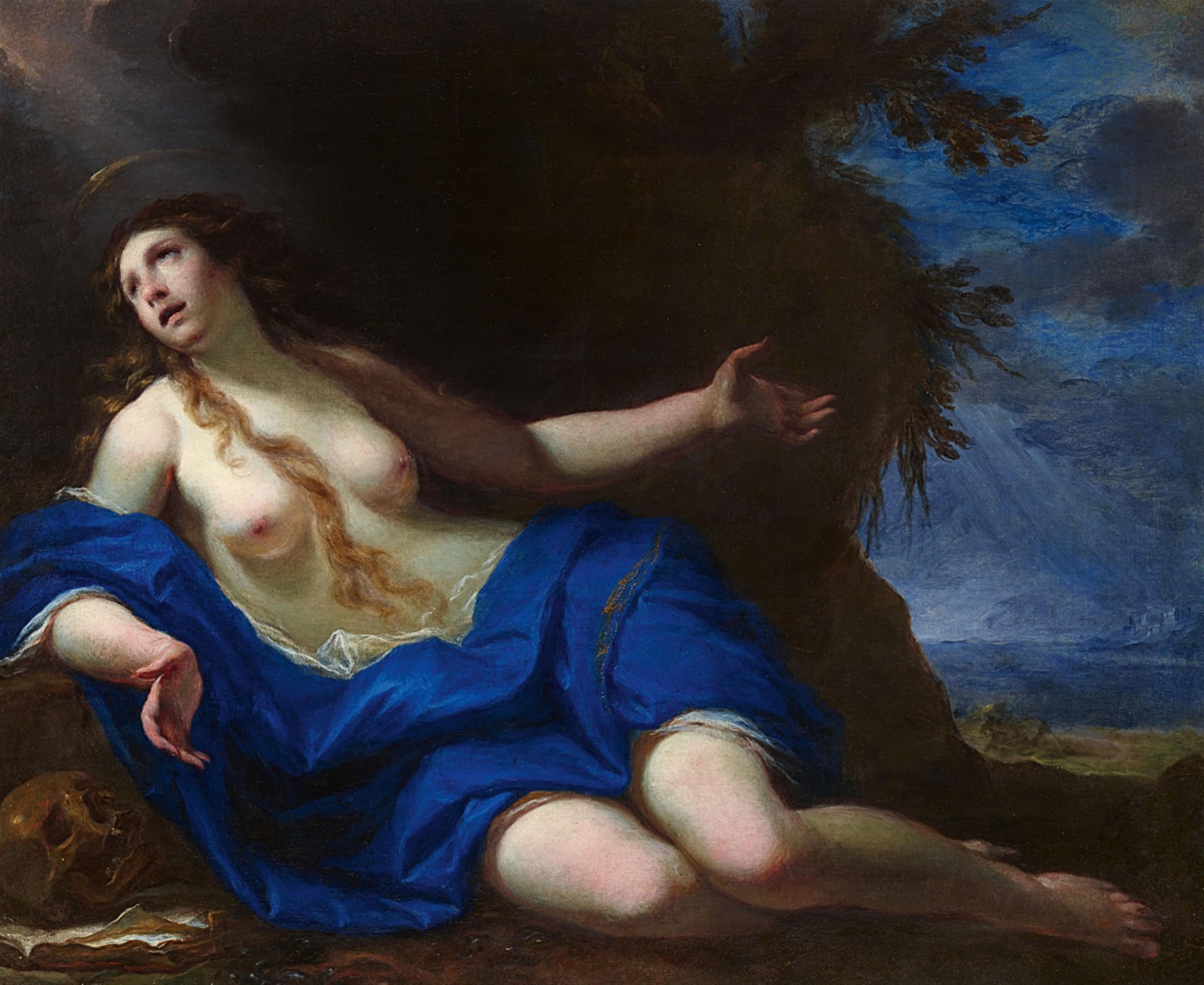 Simone Pignoni - Hl. Maria Magdalena