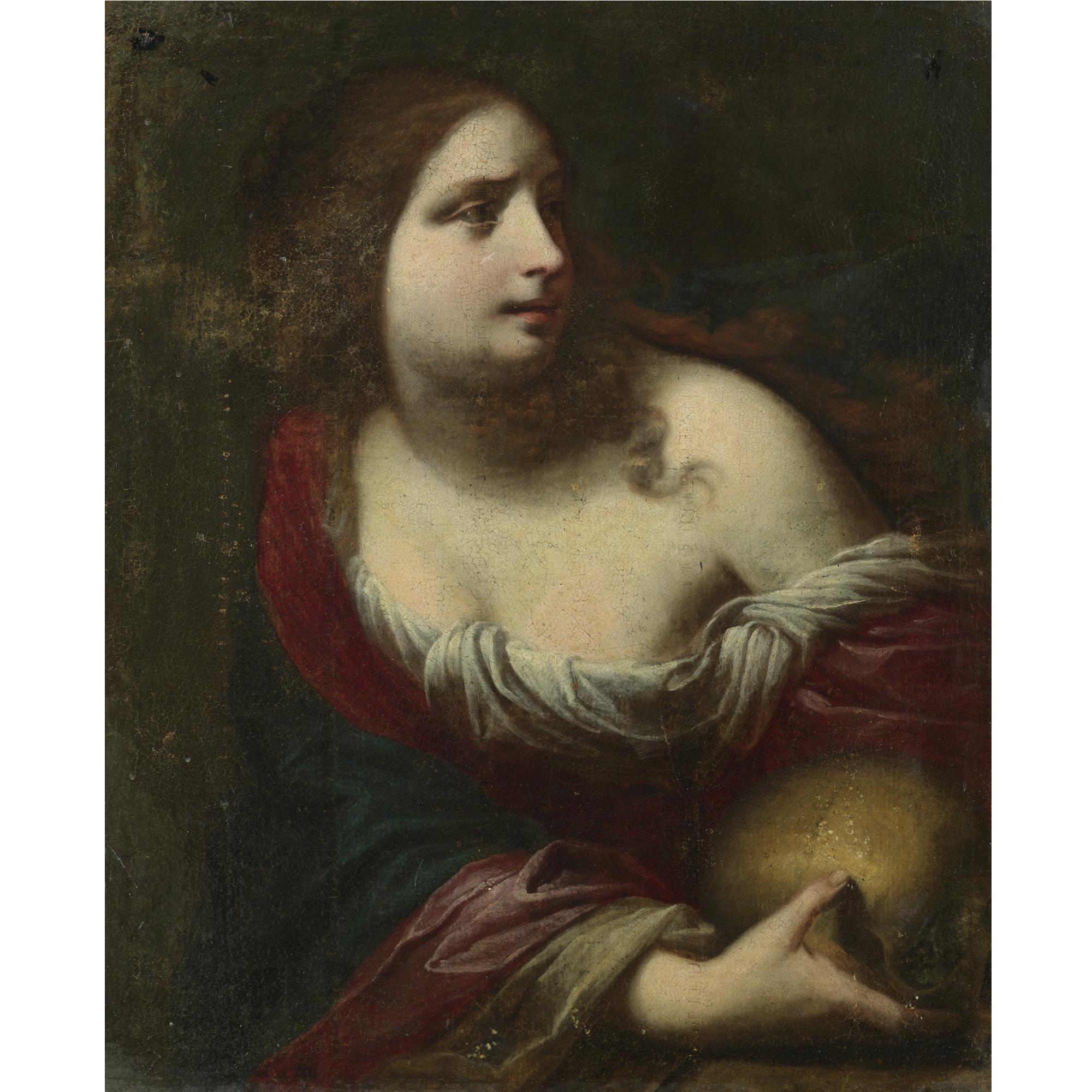 Simone Pignoni - Mary Magdalene