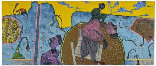 Simphiwe Ndzube - Limbo State, 3 (After the Nightmare)