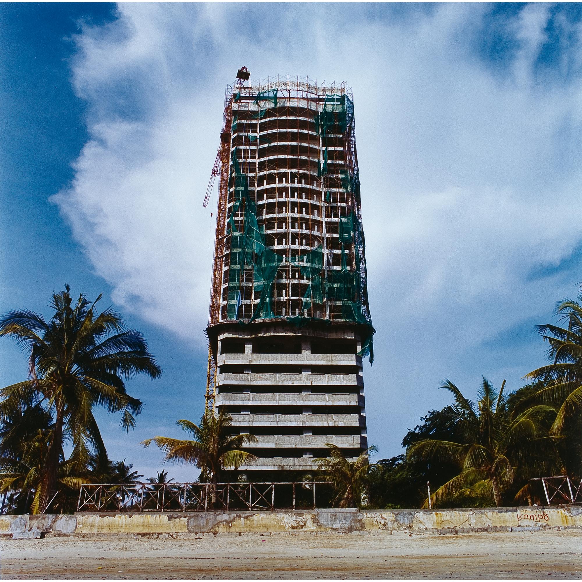 Simryn Gill - Malaysian Power Station Pairs 1, 3, 10, 12, 13 - From A Series Of 26 Images (13 Pairs)