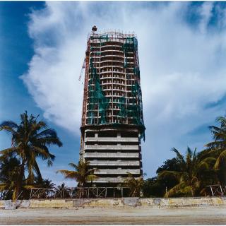 Simryn Gill - Malaysian Power Station Pairs 1, 3, 10, 12, 13 - From A Series Of 26 Images (13 Pairs)