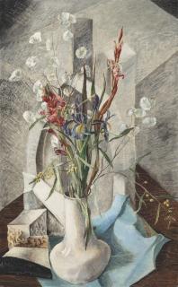 Sine Mackinnon - Composition, fleurs