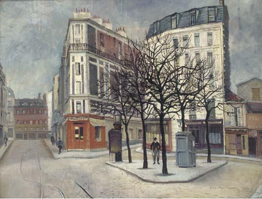 Sine Mackinnon - La Boutique Jaune