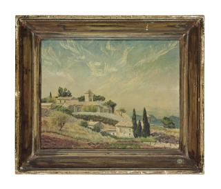 Sine Mackinnon - Saint-Paul de Mausole, Saint-Rémy