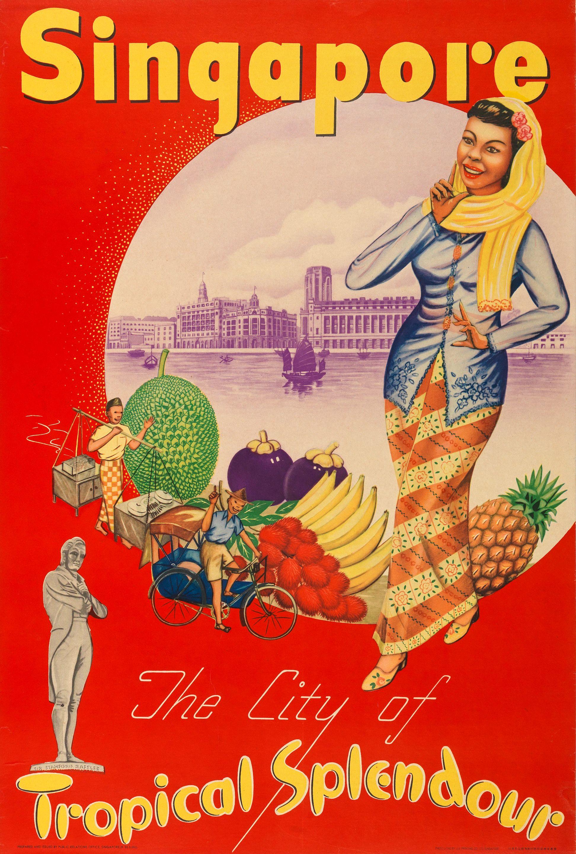 Singapore, Tropical Splendour