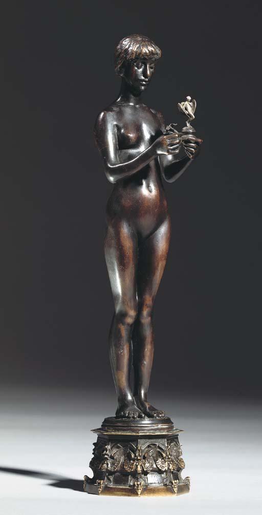 Sir Alfred Gilbert, M.V.O., R.A. - An Offering To Hymen