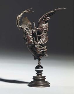 Sir Alfred Gilbert, M.V.O., R.A. - Victory