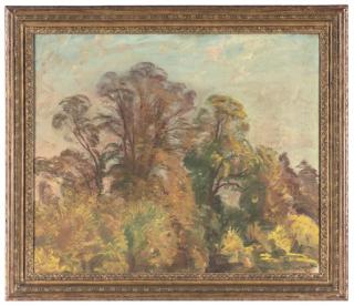 Sir Alfred James Munnings, K.C.V.O., P.R.A. - Autumn