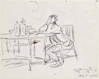 Sir Alfred James Munnings, P.R.A., R.W.S. - \