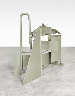 Sir Anthony Caro, O.M., C.B.E., R.A. - Gray Apron