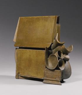 Sir Anthony Caro, O.M., C.B.E., R.A. - Second Half