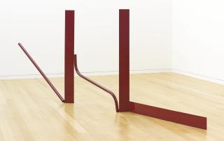 Sir Anthony Caro, O.M., C.B.E., R.A. - Strait