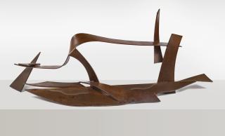 Sir Anthony Caro, O.M., C.B.E., R.A. - Table Piece Ccxxxvii