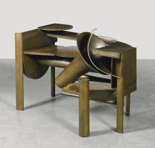 Sir Anthony Caro, O.M., C.B.E., R.A. - The Melody Of Horn
