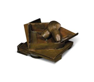 Sir Anthony Caro, O.M., R.A. - Half Time