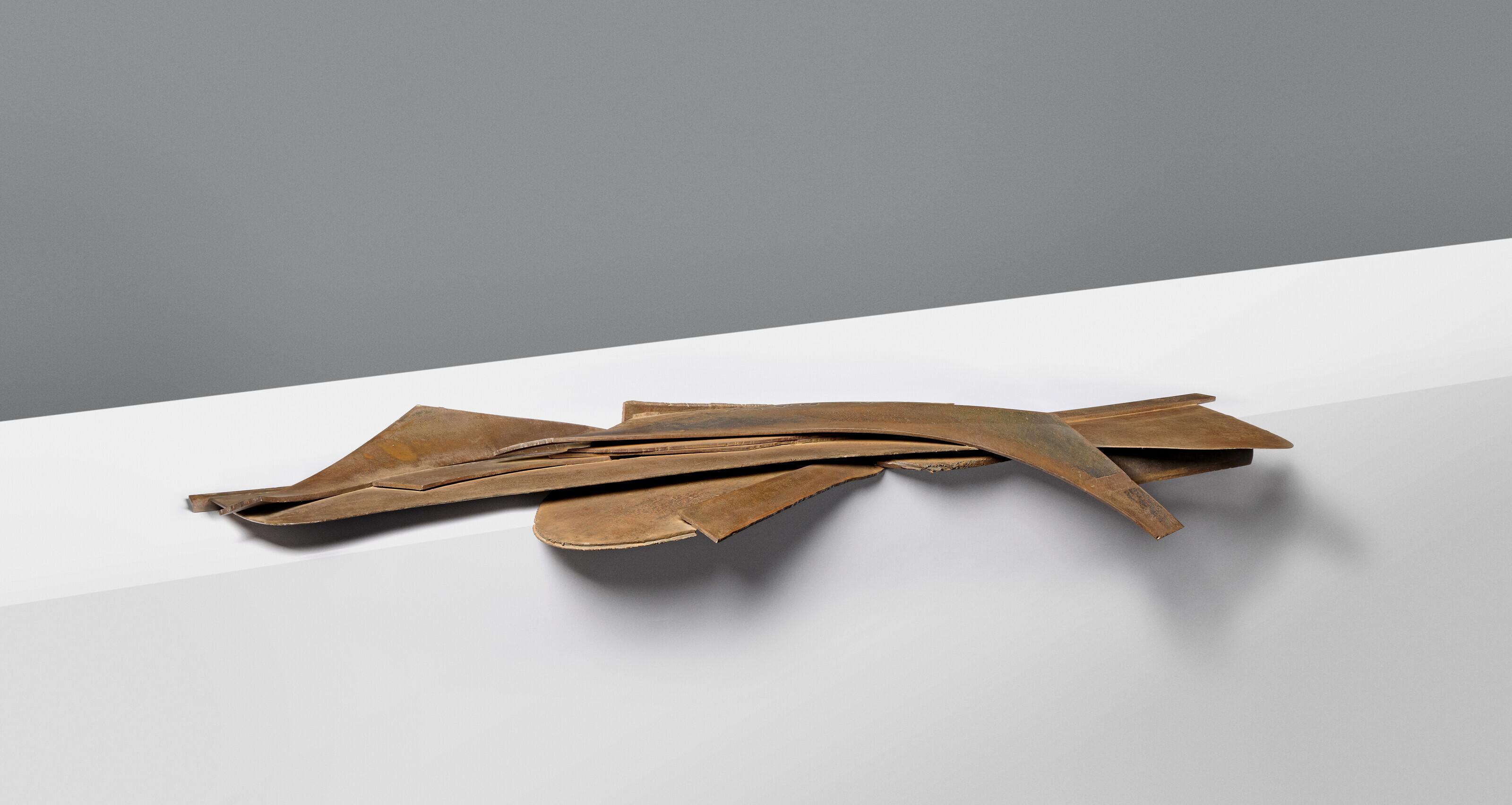 Sir Anthony Caro, O.M., R.A. - Table Piece CXCI