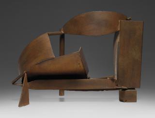 Sir Anthony Caro, O.M., R.A. - Table Piece Z - LXVI