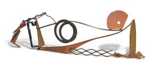 Sir Anthony Caro, O.M., R.A. - Writing Piece \