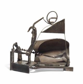 Sir Anthony Caro, O.M., R.A. - Writing Piece \