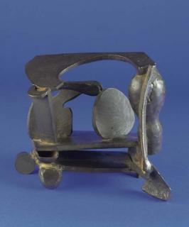 Sir Anthony Caro, O.M. - Small bronze \