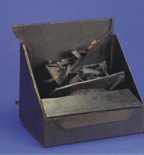 Sir Anthony Caro, O.M. - Table Bronze Naples