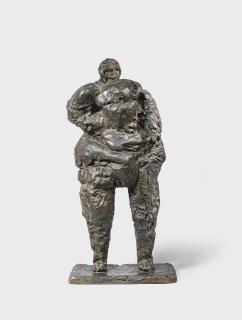 Sir Anthony Caro OM CBE - Woman Standing