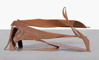 Sir Anthony Caro, R.A. - Floor Piece C 77