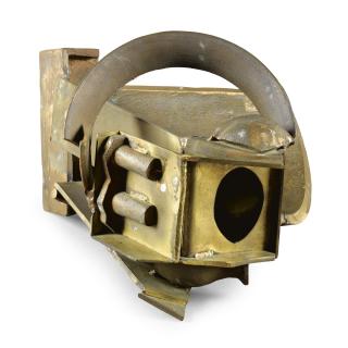 Sir Anthony Caro, R.A. - Low Table Bronze Rye