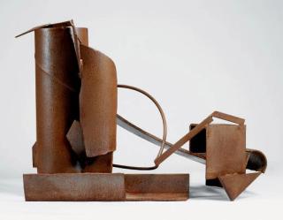 Sir Anthony Caro, R.A. - Table piece 2-90 (EBB)