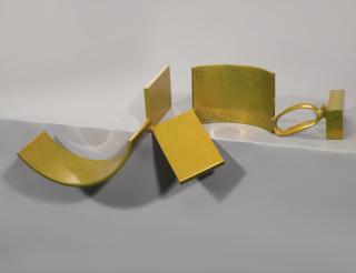 Sir Anthony Caro, R.A. - Table Piece Xc