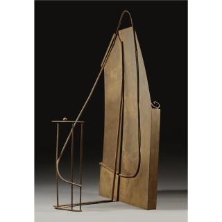 Sir Anthony Caro - Barcelona View