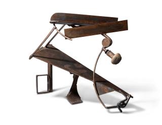 Sir Anthony Caro - Writing Piece \'Stay\'