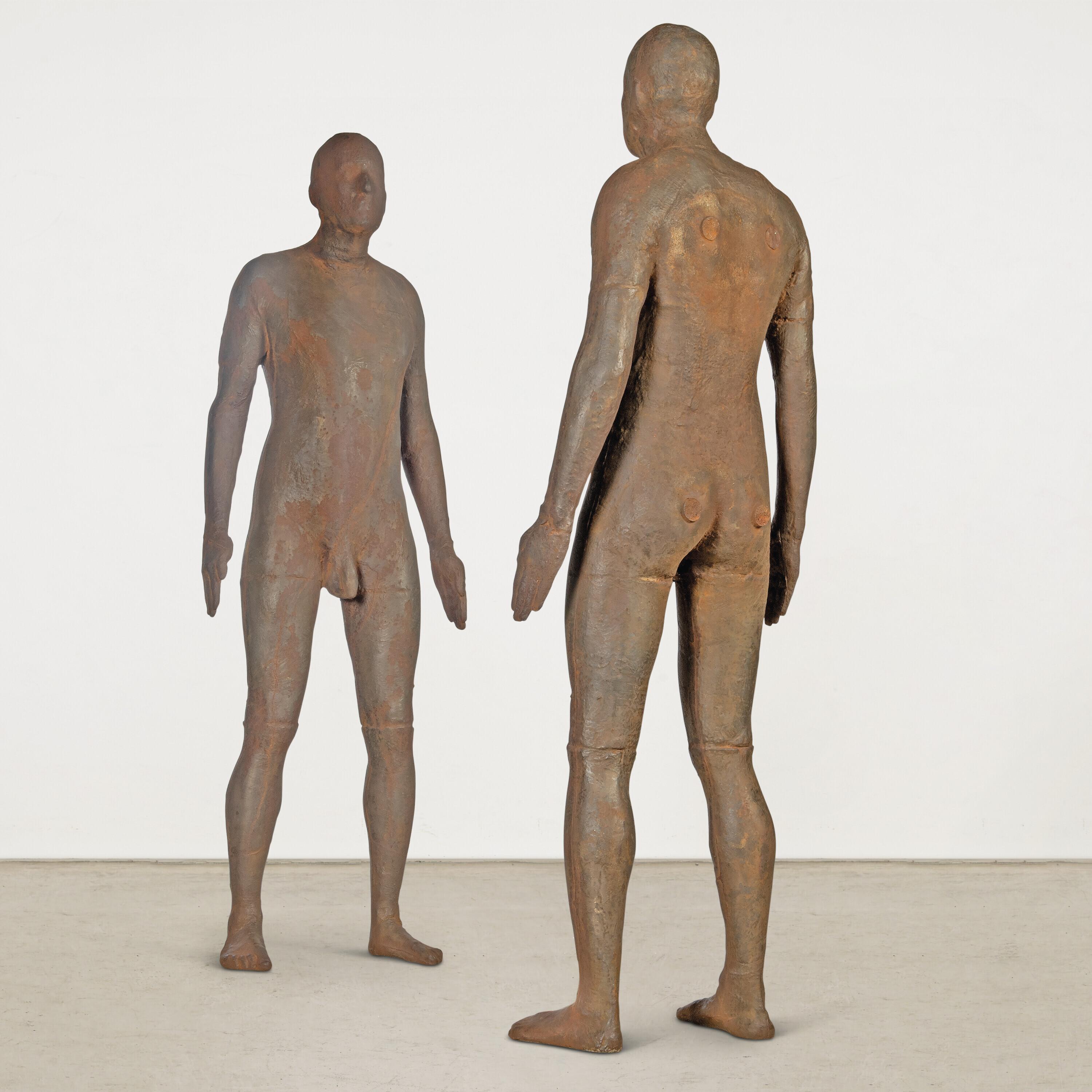 Sir Antony Gormley, R.A. - REFLECTION II