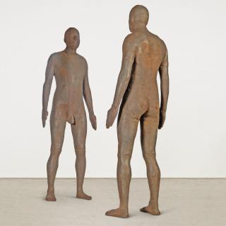 Sir Antony Gormley, R.A. - REFLECTION II