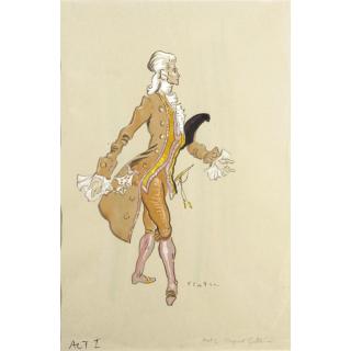 Sir Cecil Beaton - Act 1 Elegant Gentleman