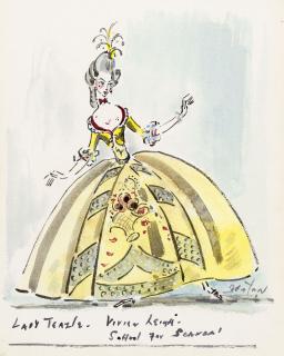 Sir Cecil Beaton - Vivien Leigh