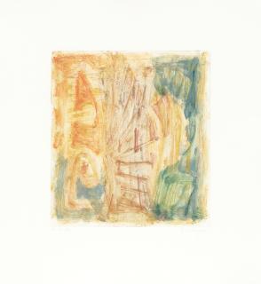 Sir Christopher Le Brun P.P.R.A. - Untitled A/25