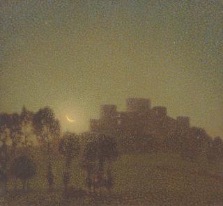 Sir Claude Francis Barry - Windsor castle