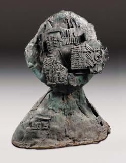 Sir Eduardo Paolozzi, R.A. - Ag5