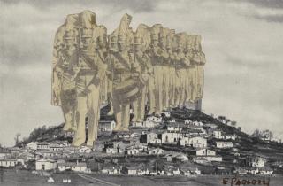 Sir Eduardo Paolozzi, R.A. - Castel Lagopesole